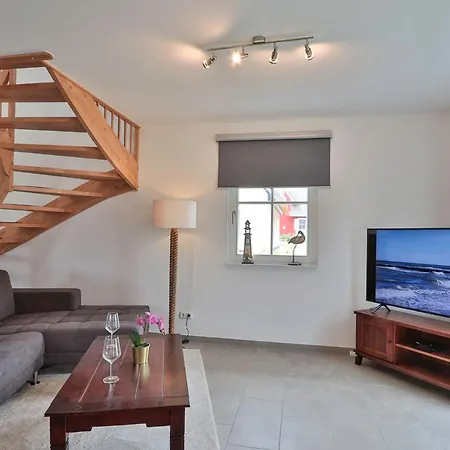 Fh Seeschwalbe Ferienhaus Boiensdorf